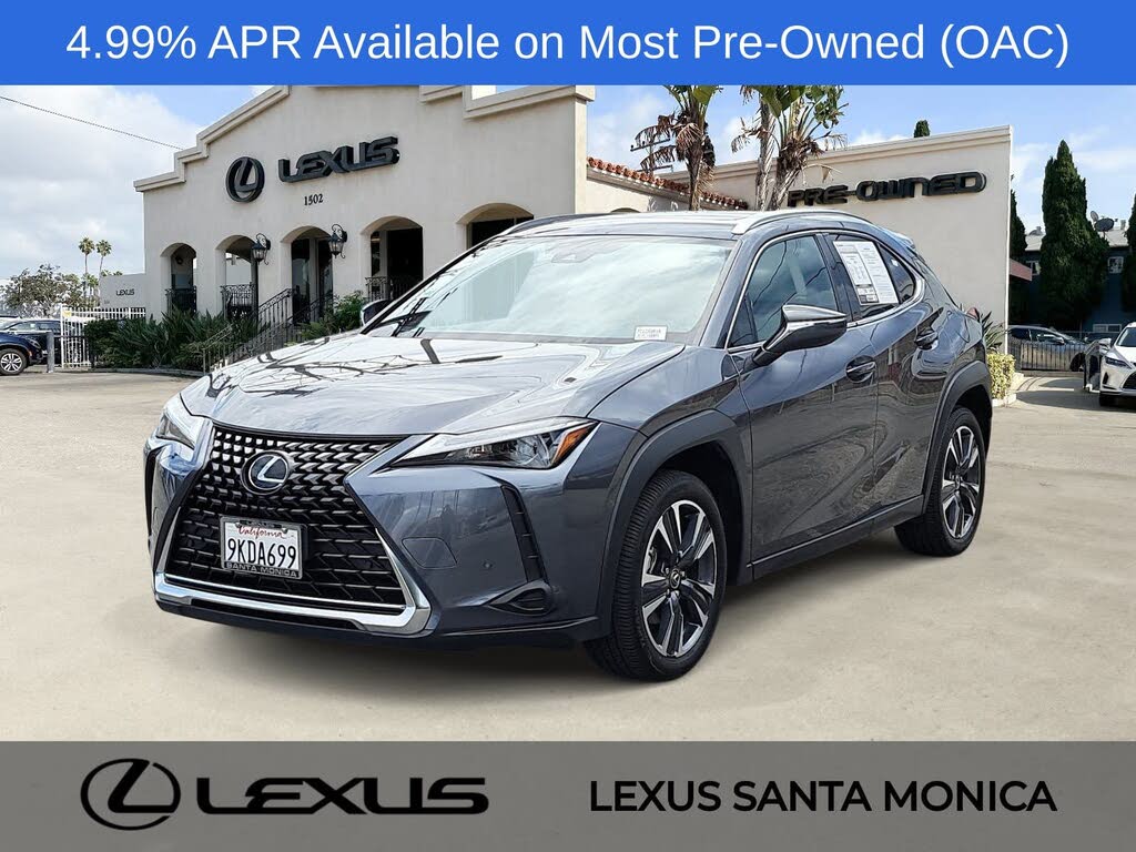 2024 LEXUS UX 250h Base