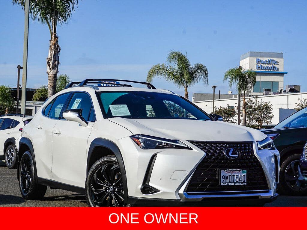 2024 Lexus UX 250h