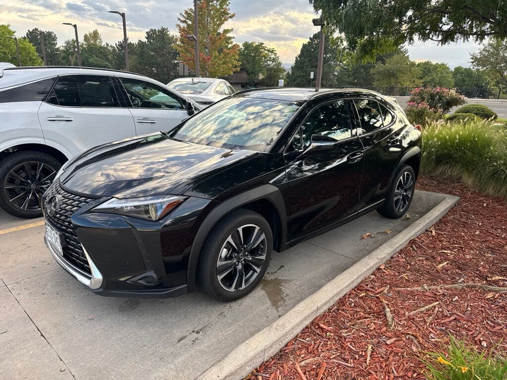 2024 Lexus UX 250h