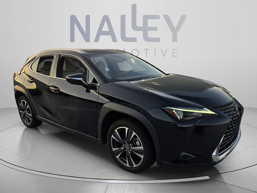 2024 LEXUS UX 250h