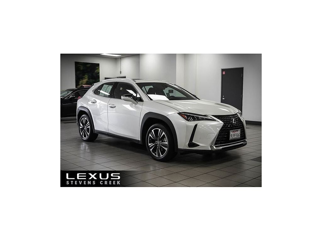 2024 Lexus UX 250h