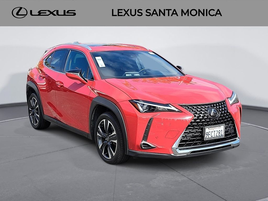 2023 LEXUS UX 250h Base