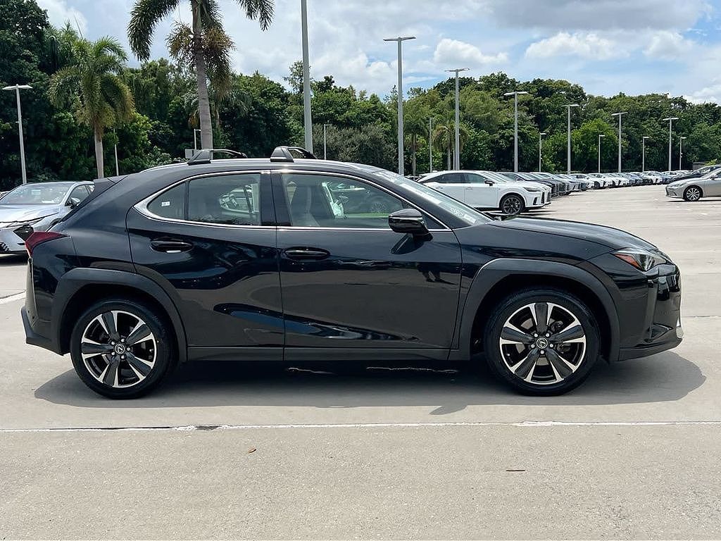 2023 Lexus UX 250h