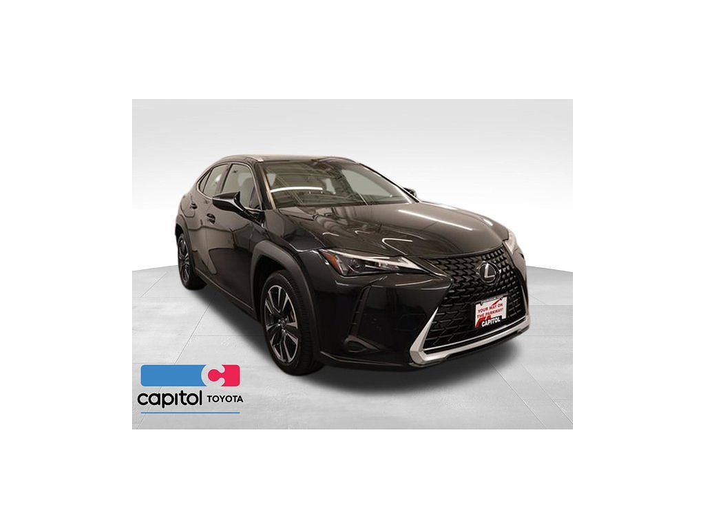 2024 LEXUS UX 250h Base