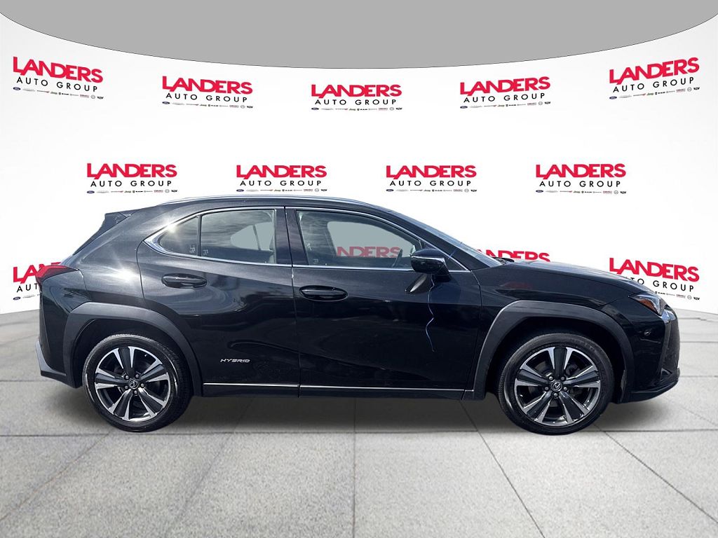 2022 Lexus UX