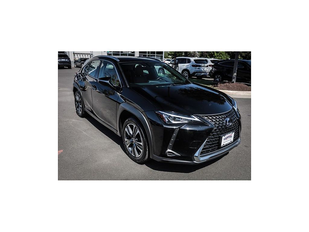 2022 Lexus UX