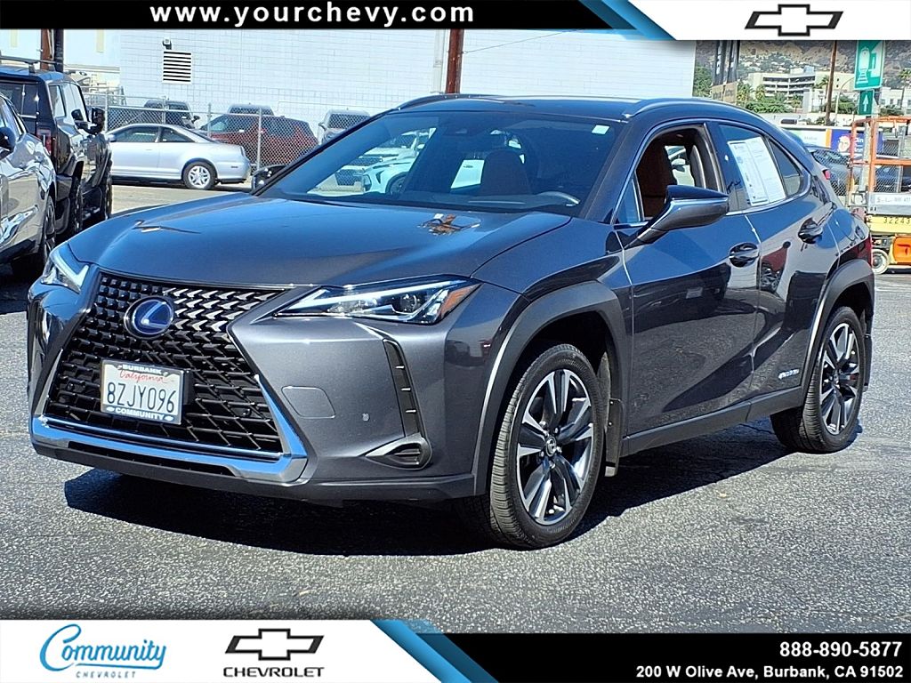 2022 Lexus UX 250h UX 250h