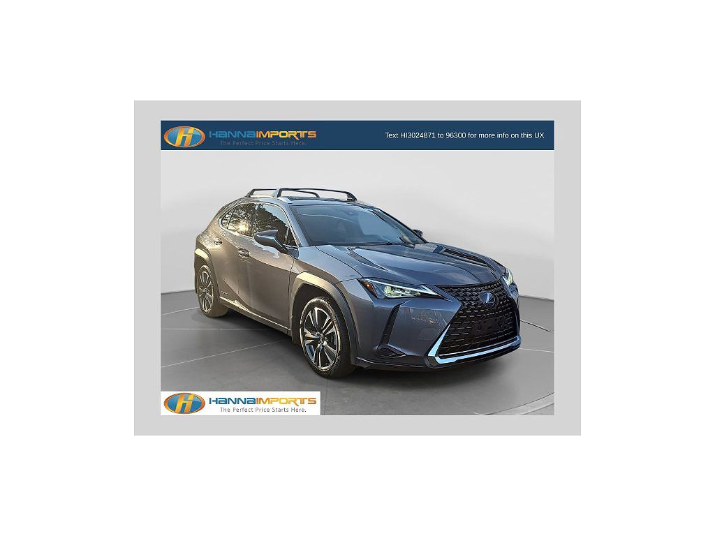 2020 Lexus UX