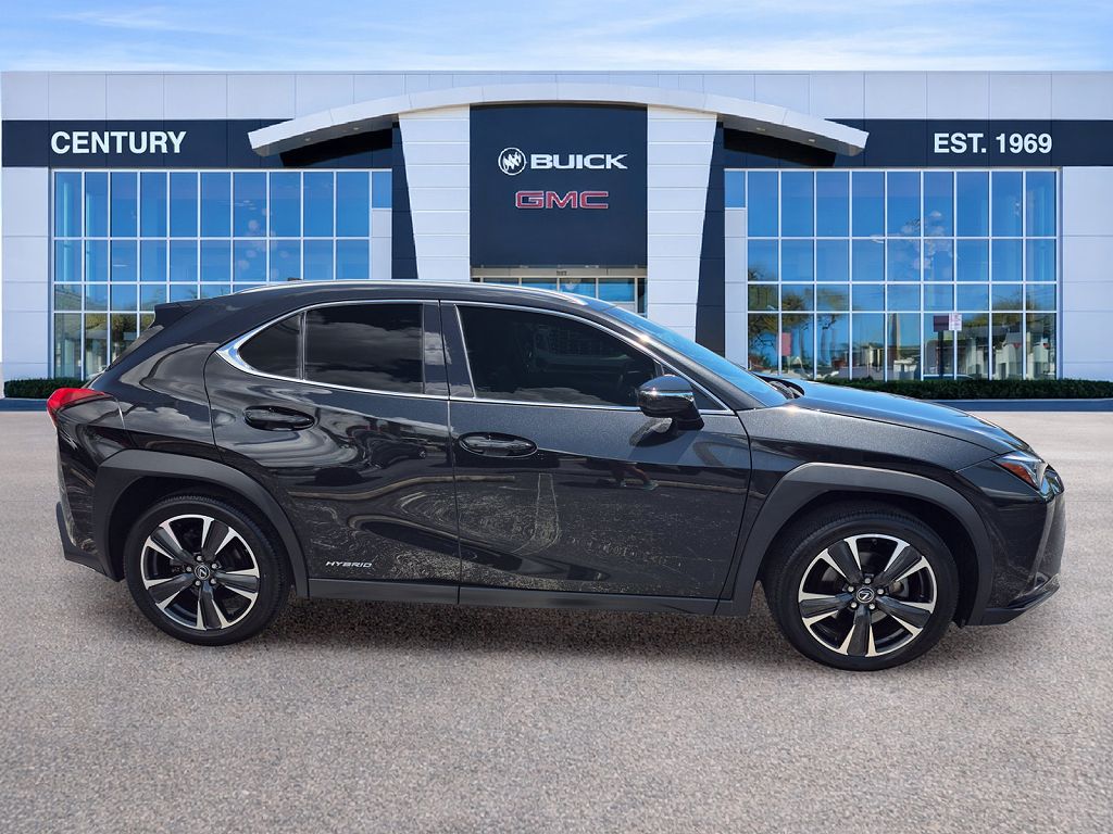 2021 Lexus UX