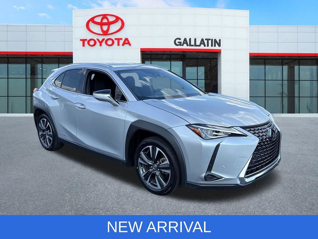 2020 Lexus UX