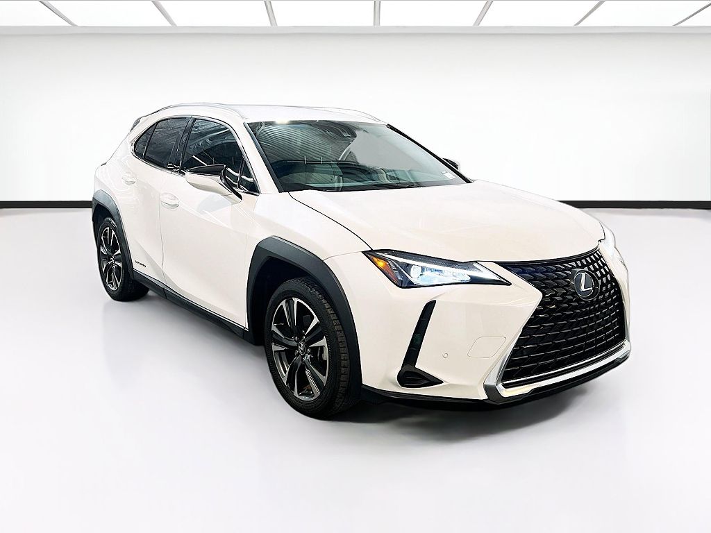 2021 Lexus UX