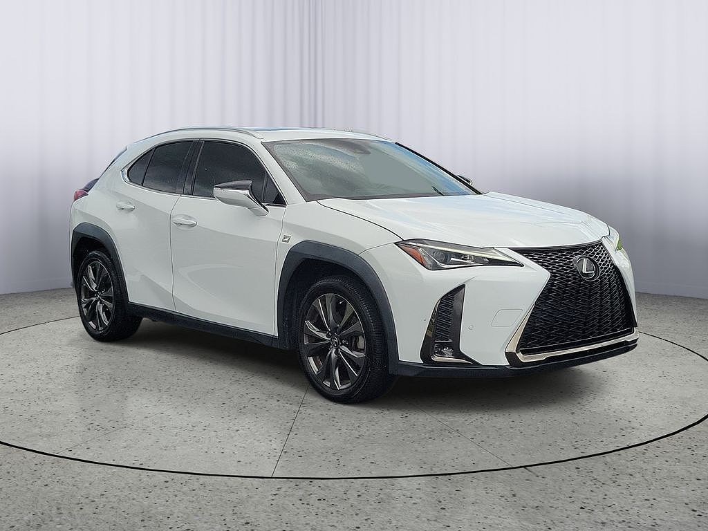 2019 Lexus UX