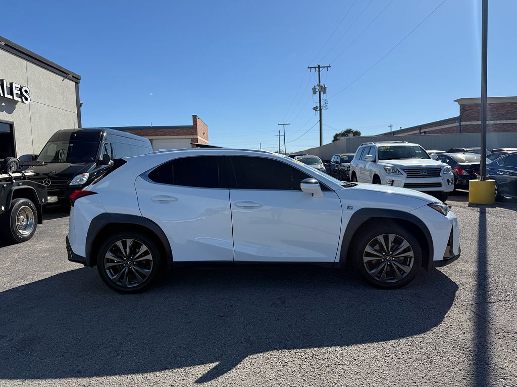 2019 Lexus UX