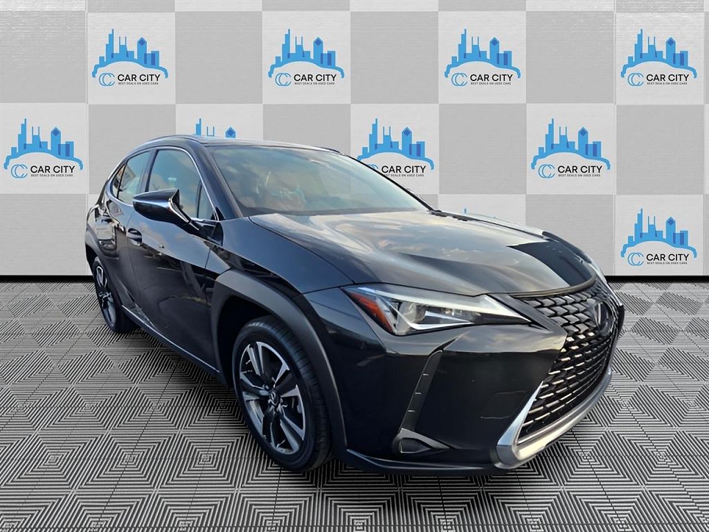 2019 Lexus UX F SPORT