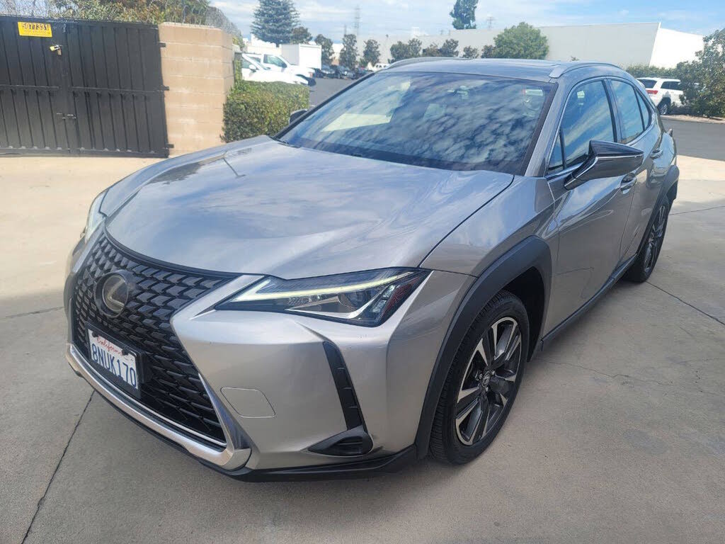 2019 Lexus UX 200 F SPORT