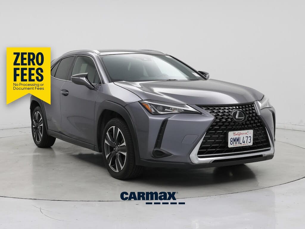 2019 Lexus UX 200