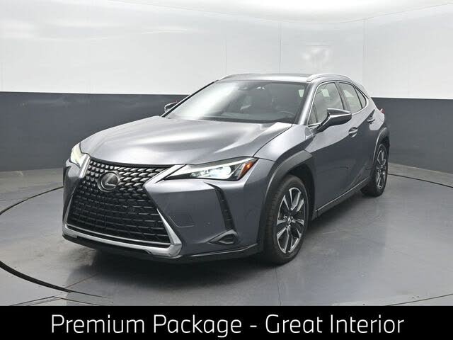2019 Lexus UX 200 F SPORT