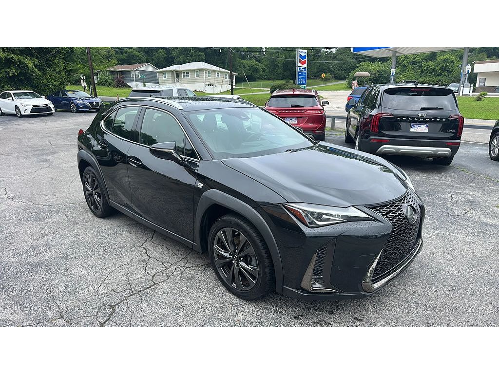 2019 Lexus UX