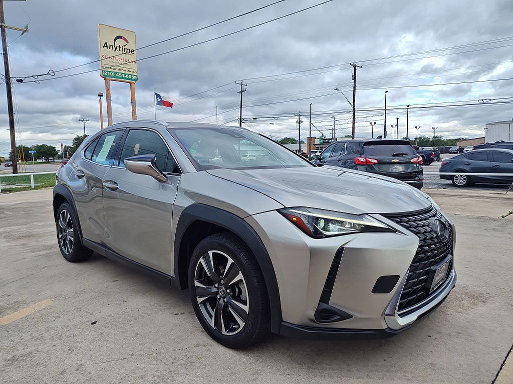 2019 Lexus UX