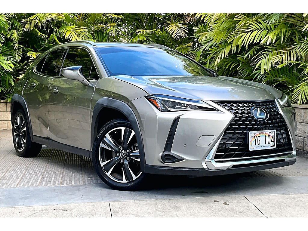 2019 Lexus UX