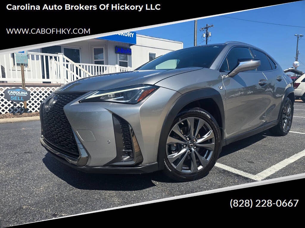 2019 Lexus UX 200