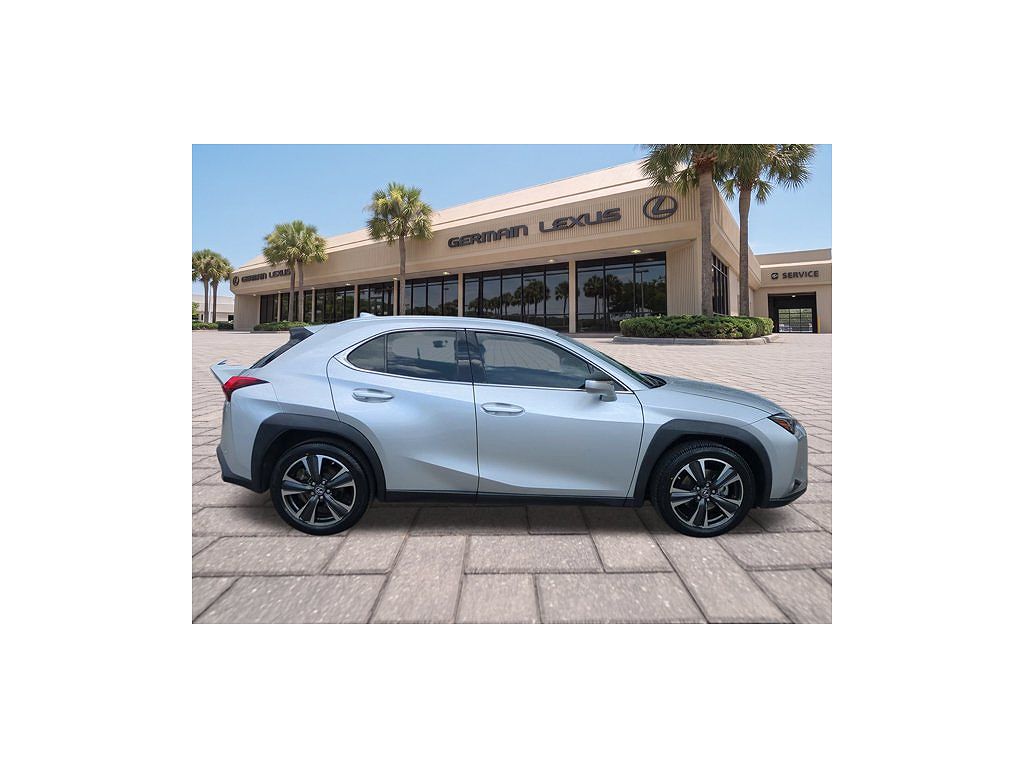 2019 Lexus UX