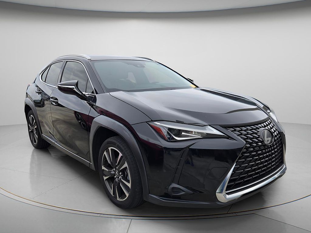 2019 Lexus UX