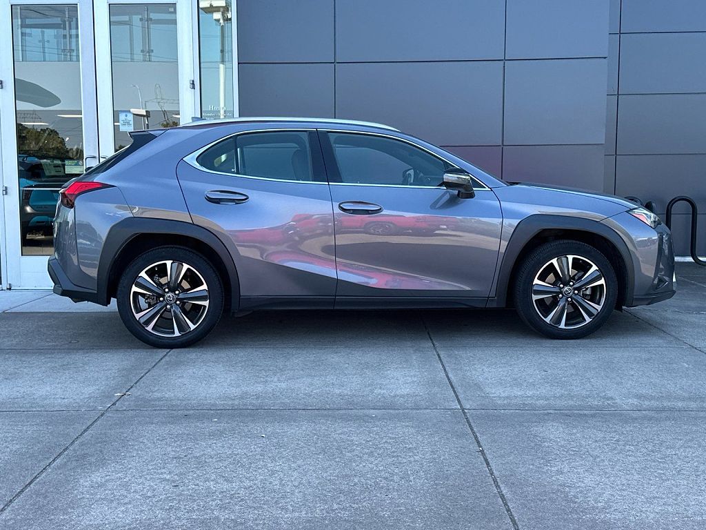 2019 Lexus UX