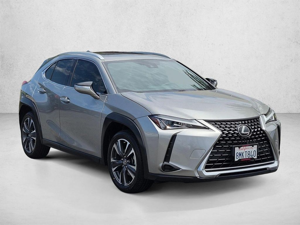 2019 Lexus UX