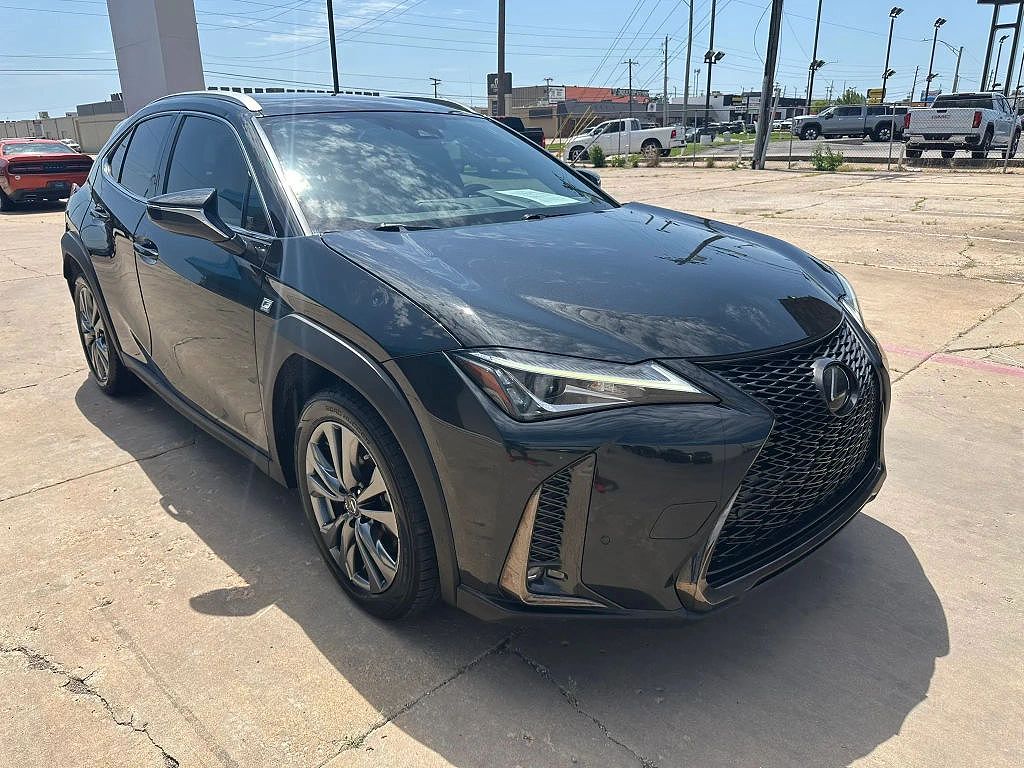 2019 Lexus UX