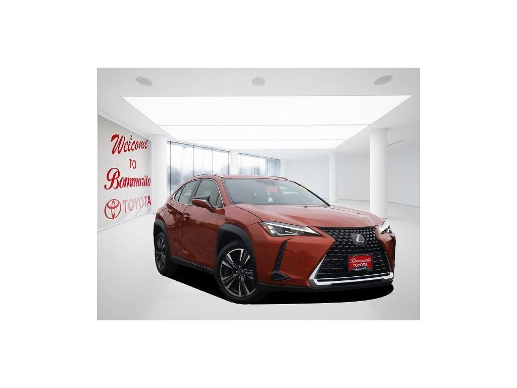 2019 Lexus UX UX 200