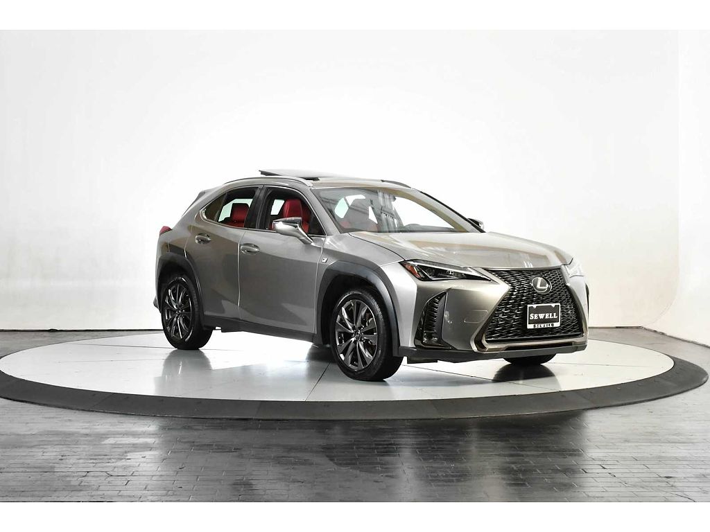 2019 Lexus UX