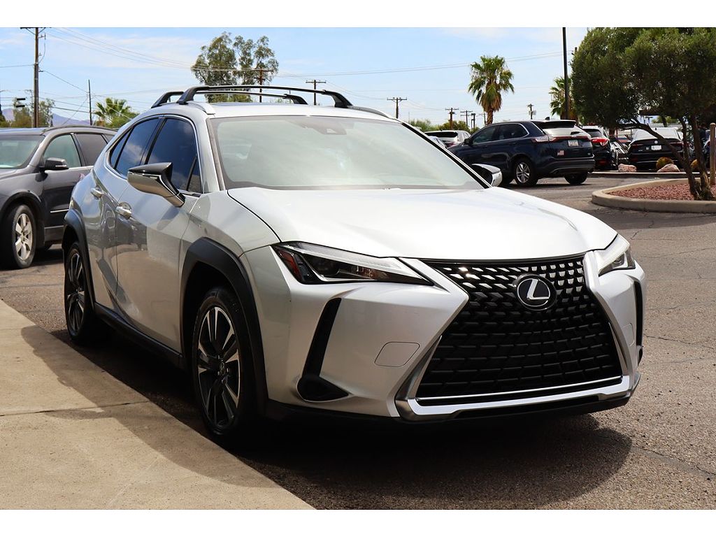2019 Lexus UX UX 200 FWD