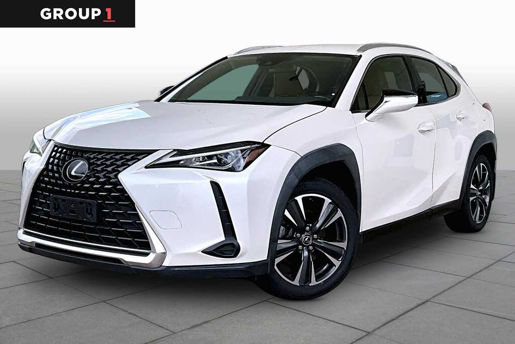 2019 Lexus UX F SPORT