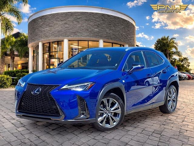 2019 Lexus UX 200
