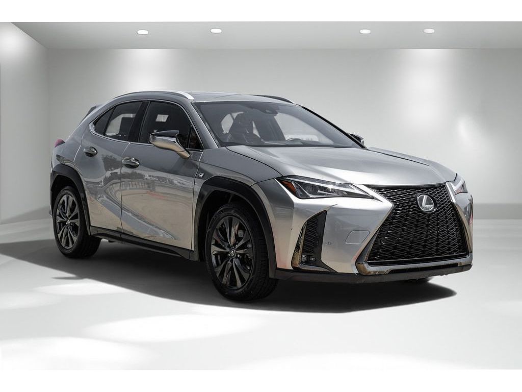 2019 Lexus UX