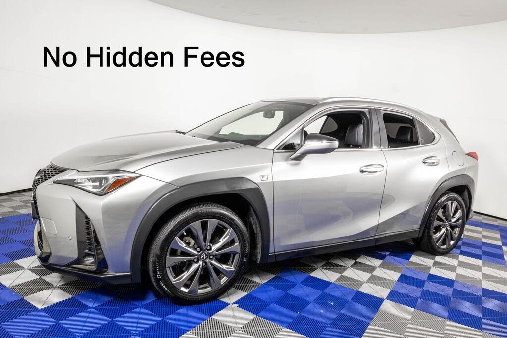 2019 Lexus UX 200