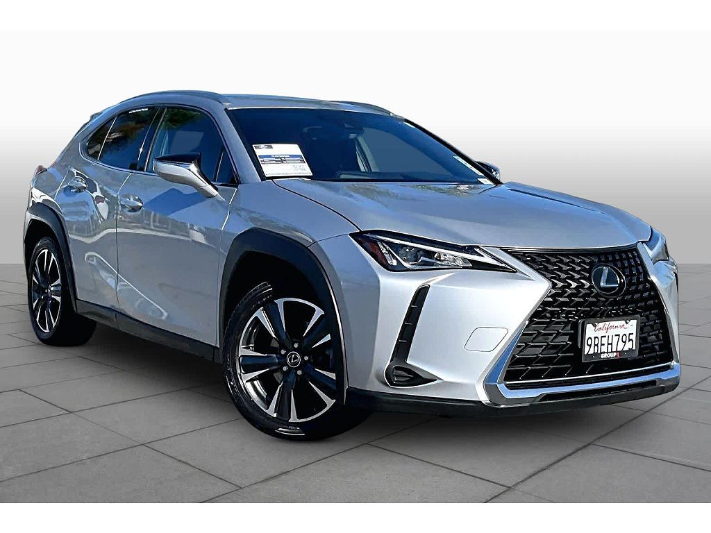 2019 Lexus UX 200
