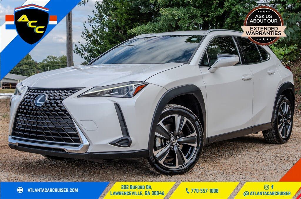 2019 Lexus UX F SPORT