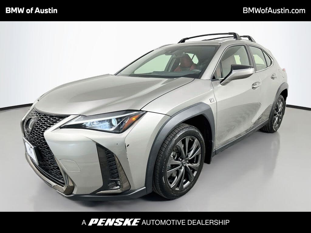 2019 Lexus UX 200