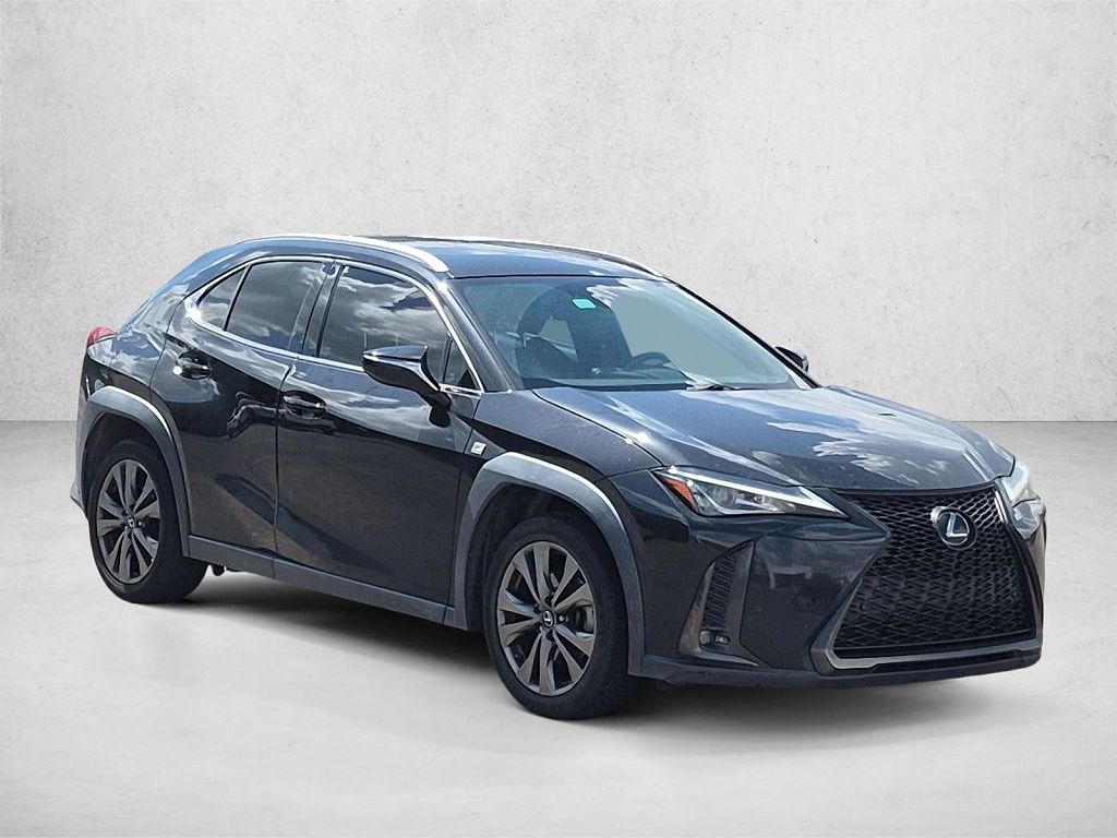 2019 Lexus UX F SPORT