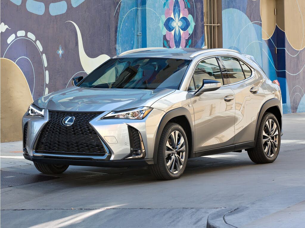 2019 Lexus UX F SPORT
