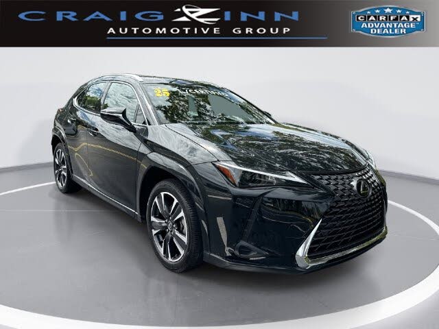 2025 Lexus UX 300h Premium