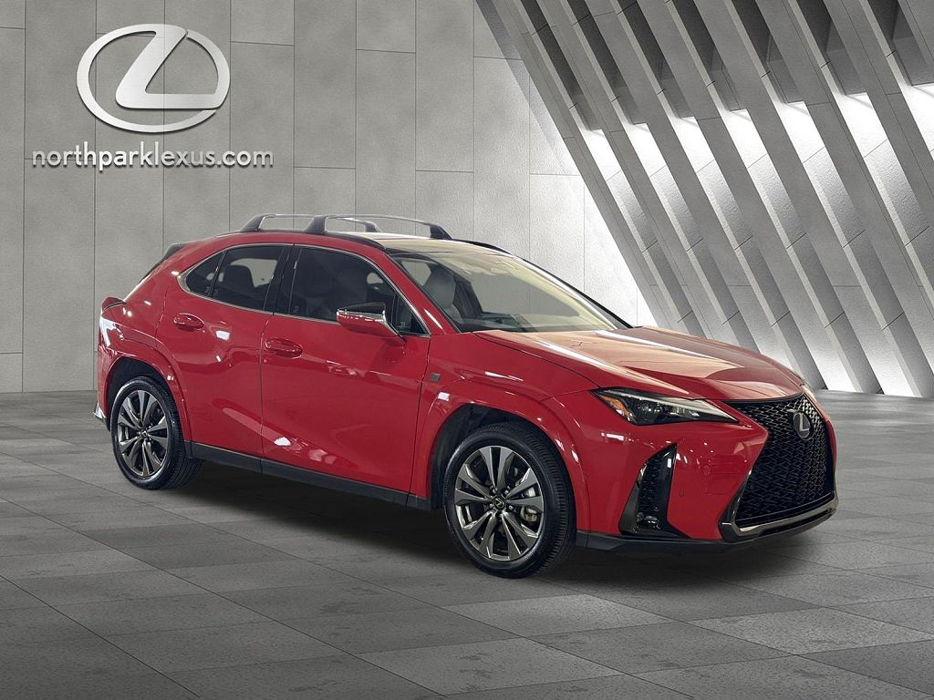2025 Lexus UX 300h F SPORT Design