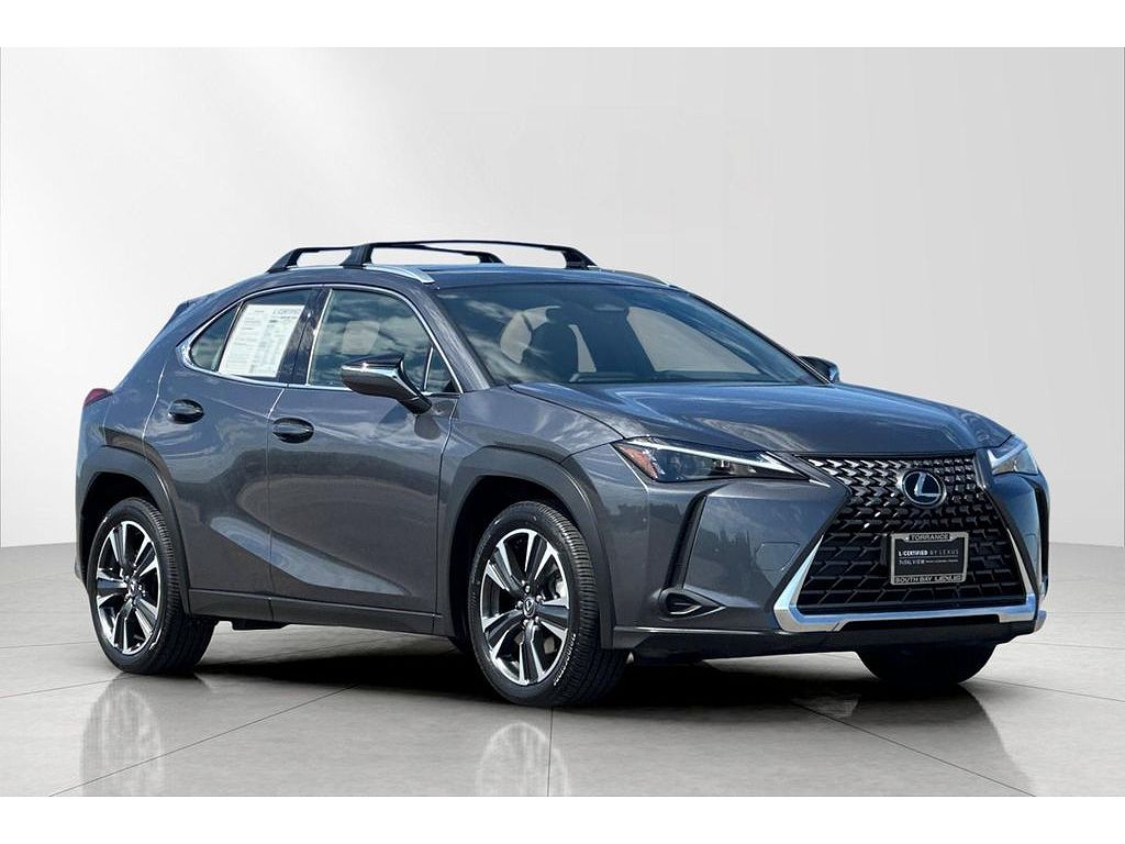 2025 Lexus UX 300h F SPORT Design