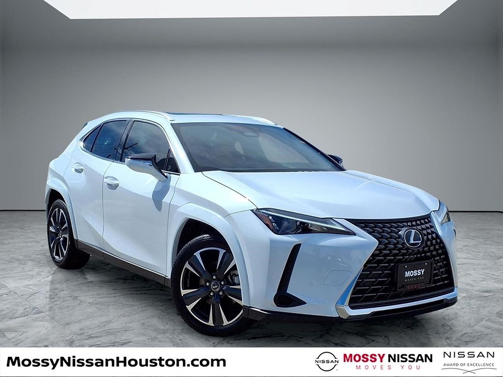 2026 Lexus Ux 300h Premium