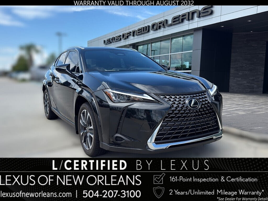 2026 Lexus UX 300h Premium