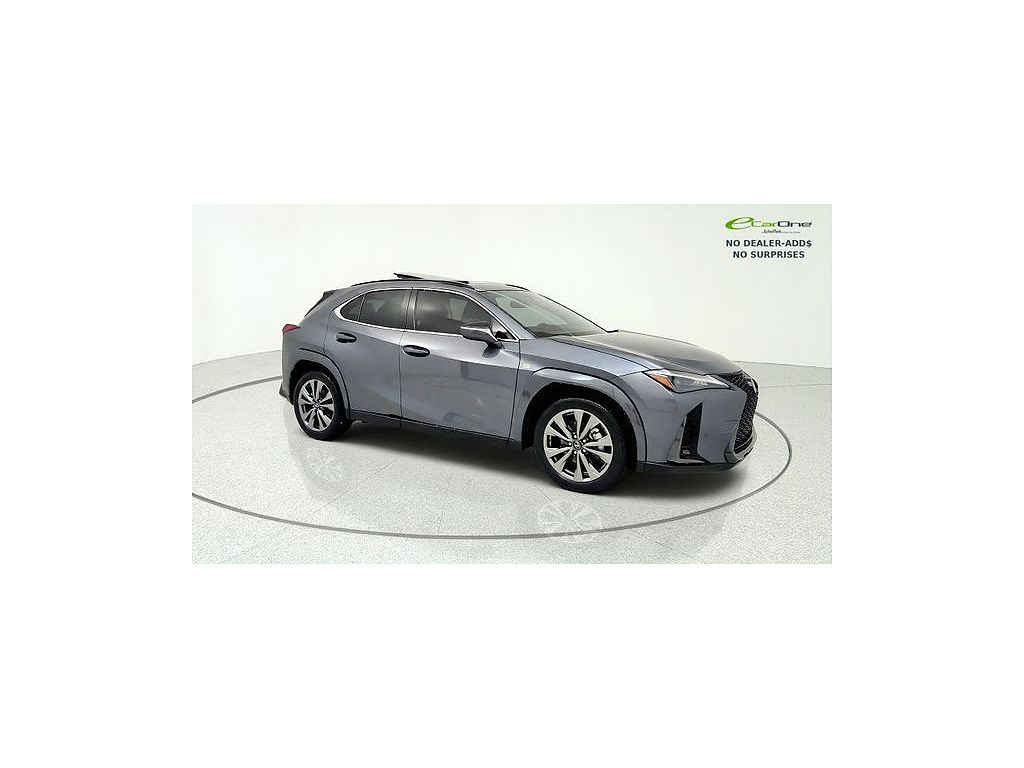2025 LEXUS UX 300h F SPORT DESIGN | PREM PAINT | WIRELESS CHARGING