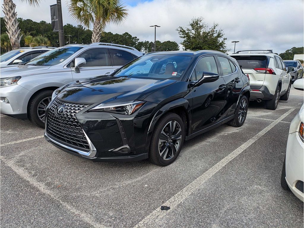 2025 Lexus UX 300h F SPORT Design