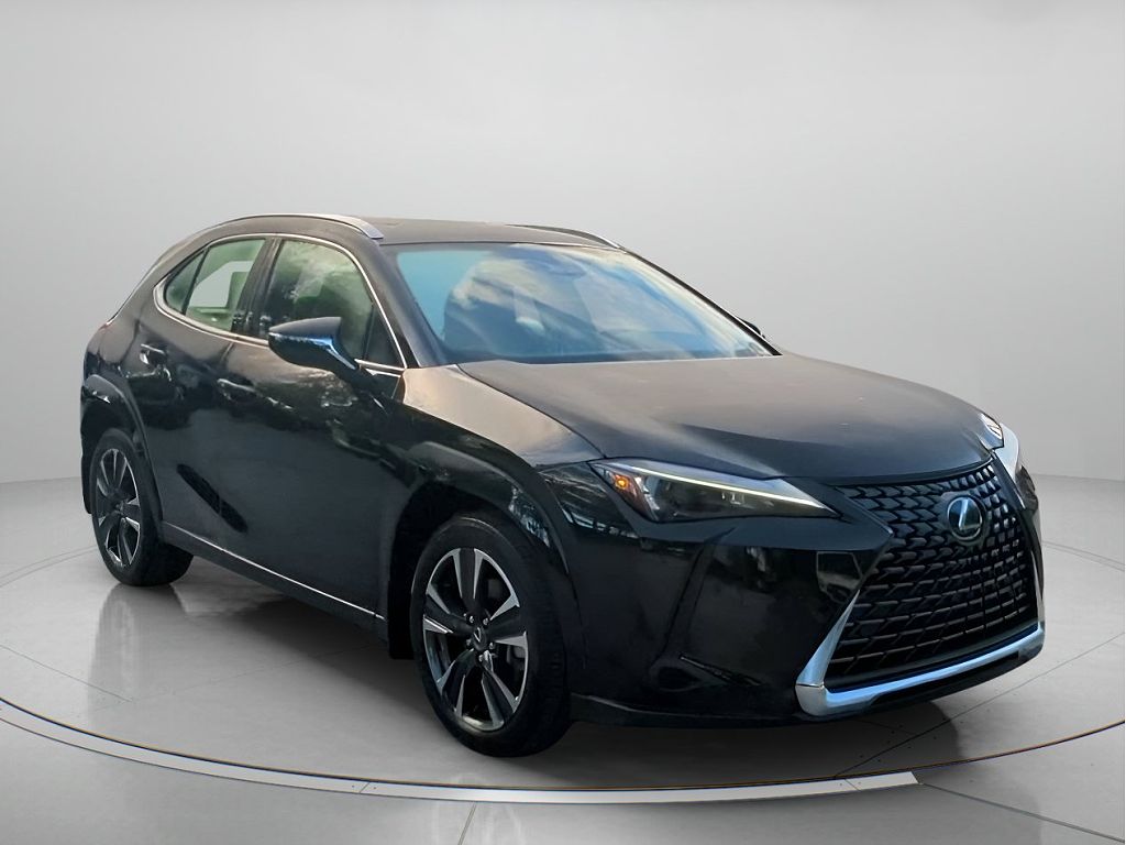 2025 Lexus UX 300h F SPORT Design